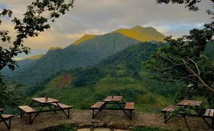 Inilah Seribu Batu Semliro Kudus, Kawasan Wisata Tertinggi di Jateng