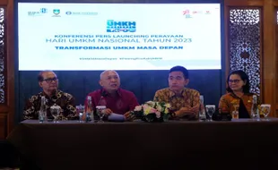 Solo Tuan Rumah Perayaan Hari UMKM Nasional, Pemkot Undang Presiden Jokowi