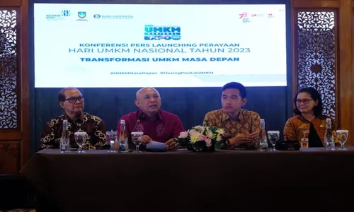 Solo Tuan Rumah Perayaan Hari UMKM Nasional, Pemkot Undang Presiden Jokowi