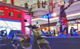 Mengenal ISS, Fitur Canggih yang Disematkan pada Honda Genio