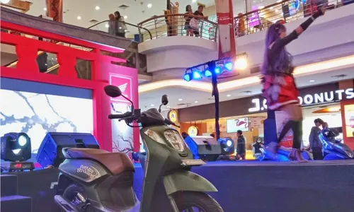 Mengenal ISS, Fitur Canggih yang Disematkan pada Honda Genio