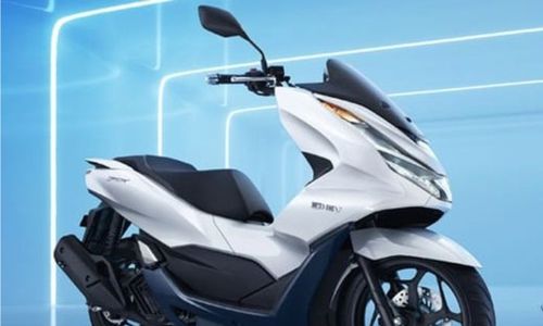 AHM Tak Lagi Jual Honda PCX Hybrid, Ini Alasannya