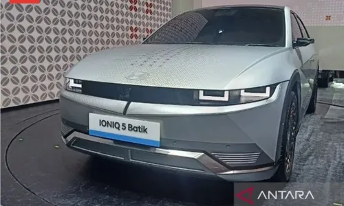 Wow, Harga Baterai Hyundai Ioniq 5 Separuh Harga Mobilnya