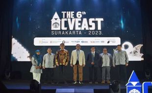 ICVEAST 2023 Vokasi UI, Ajang Kolaborasi Promosikan Pembangunan Berkelanjutan