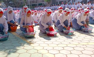 Melarang Kampanye di Sekolahan