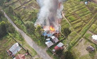 Polisi Amankan Anggota KKB Papua Pembakar Sekolah, Usianya 20 Tahun