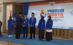 242 Mahasiswa Baru Universitas Muhammadiyah Karanganyar Ikuti Masa Orientasi