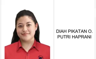 Lewati Bambang Pacul, Anak Puan Maharani Yakin Melenggang ke Gedung DPR