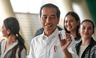 Jokowi: Banyak Parpol Masih Ngalor Ngidul, Cari Format Tepat Hadapi Pemilu 2024