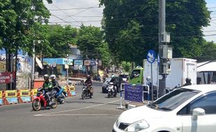 Jalan Veteran dan Kiai Saleh Semarang Satu Arah, Pengguna Jalan Sampaikan Ini