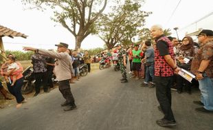 Kisah Jalan Pebatan-Rengaspendawa Brebes, Dulu Banyak Gronjalan tapi Kini Mulus