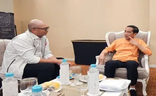 Relawan Arus Bawah Jokowi Nilai Gibran Berpeluang Besar Jadi Cawapres 2024