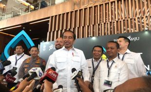 Kabar Pertalite bakal Dihapus Tahun Depan, Presiden Jokowi Mengaku Belum Tahu