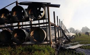 Kandang Ternak di Teras Boyolali Terbakar, Belasan Ribu Ayam Mati Terpanggang