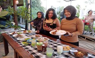 Kala Resto and Coffe Bugel Salatiga, Tawarkan Beragam Sajian Masakan Nusantara