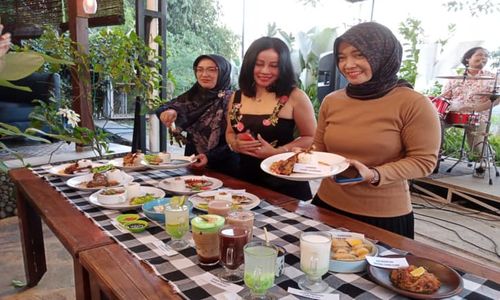 Kala Resto and Coffe Bugel Salatiga, Tawarkan Beragam Sajian Masakan Nusantara