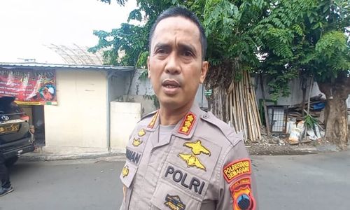 Perusak Mobil Dinas KPU Kota Semarang Diduga Punya Gangguan Jiwa