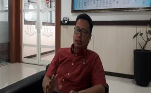 Jamal Wiwoho Mundur dari Rektor UNS, Ini Kata Kejati Jateng