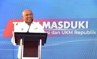 PM Teten Sebut Pengesahan RUU Perkoperasian Perlu untuk Perbaiki Ekosistem