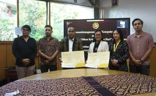 UKSW & Yayasan Pendidikan Kristen Adda Hari NTT Jalin Kolaborasi Multidisiplin