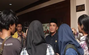 DPRD Jateng Umumkan Akhir Masa Jabatan Gubernur Ganjar Pranowo