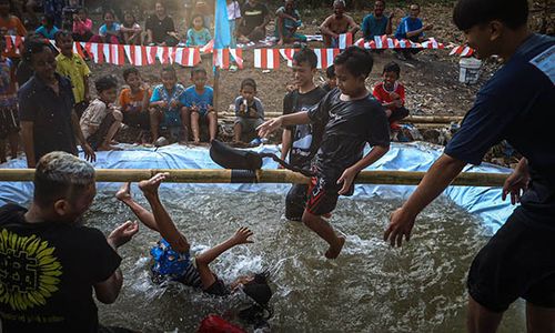 Melaju Melawan Korupsi dan Mental Terjajah