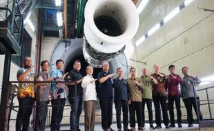 Uji Coba Bioavtur, Garuda Indonesia Jajaki Penggunaan Energi Terbarukan