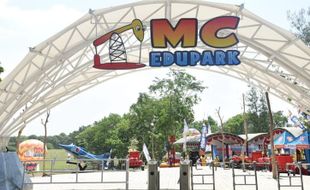 Serunya Berlibur ke MC Edupark Cepu Blora, dari Rekreasi hingga Edukasi