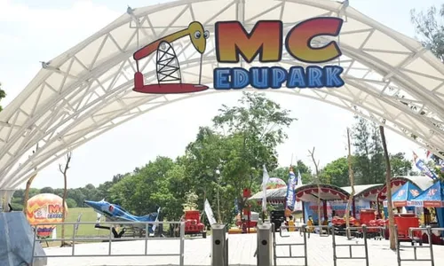 Serunya Berlibur ke MC Edupark Cepu Blora, dari Rekreasi hingga Edukasi