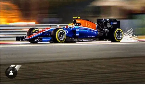 Mobil Formula-1 Rio Haryanto dan Motor Pembalap Lain akan Dipamerkan di Solo