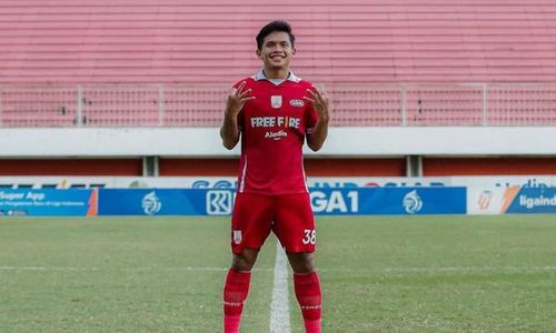 Bermain Impresif, Ini Target Faqih Maulana Bersama Persis Solo