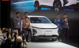 Chery Pamerkan Tiggo 8 Pro, Tiggo 7 Pro, dan Omoda 5 di GIIAS 2023