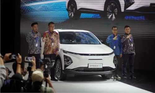 Chery Pamerkan Tiggo 8 Pro, Tiggo 7 Pro, dan Omoda 5 di GIIAS 2023