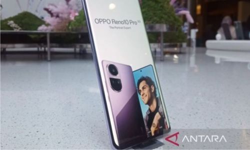 Sudah Pasti, Ini Harga dan Spesifikasi Oppo Reno 10 Series