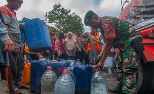 Mimpi Warga Lereng Merapi Klaten Terbebas dari Kekeringan secara Permanen