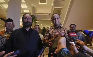 Beda dari Demokrat yang Meradang, PKS Terkesan Santai Soal Duet Anies-Cak Imin