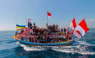 Ritual Petik Laut Probolinggo, Tradisi Ungkapan Syukur Nelayan kepada Tuhan