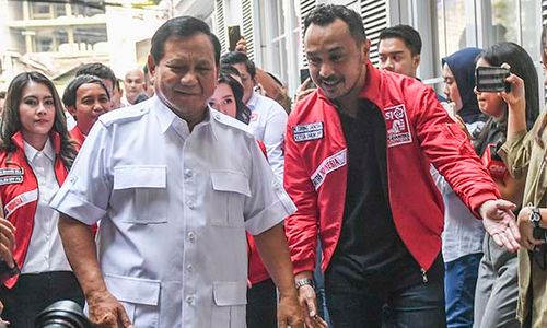 Setelah Guntur Romli, Dua Kader PSI Mundur Lagi karena Kedatangan Prabowo