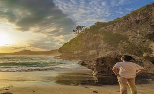 Deretan Pesona Pantai di Desa Pasir Kebumen, Nomor 5 Masih Jarang Dikunjungi