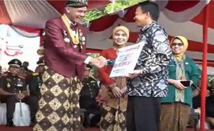 Berkat Detergen Cair Sampah Organik, Pemuda Sragen Juara I Lomba Krenova Jateng