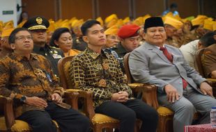 Margin Kemenangan Prabowo Paling Tinggi saat Berpasangan dengan Gibran