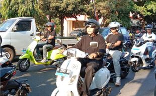 Kata Mereka yang Sudah Setengah Tahun Pakai Motor Listrik