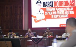 Pemkot Semarang Siap Sukseskan Asean Economic Ministers 2023