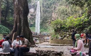 Grojogan Sewu, Legenda Wisata Tawangmangu Riwayatmu Kini