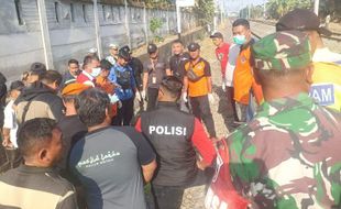 Polisi Kuak Identitas dan Kronologi Perempuan Tersambar KA di Palur Sukoharjo