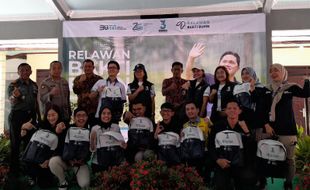 Desa Sukorejo Sragen Jadi Lokasi Sasaran 10 Relawan Bakti BUMN, Ini Tujuannya