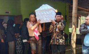 3 Siswa Meninggal Kecelakaan, SMPN 1 Jumantono Karanganyar Gelar Salat Gaib