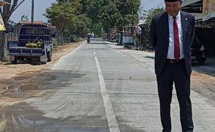 Cek Lur, Ini Daftar Prioritas Jalan di Karanganyar yang Diperbaiki Awal 2024