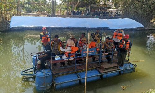 Selamat! Masyarakat Peduli Kali Baki Sukoharjo Maju Lomba KPS Tingkat Nasional