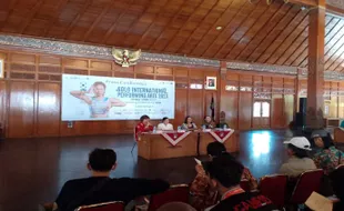 Dimeriahkan 8 Delegasi Luar Negeri, SIPA 2023 Digelar di Benteng Vastenburg